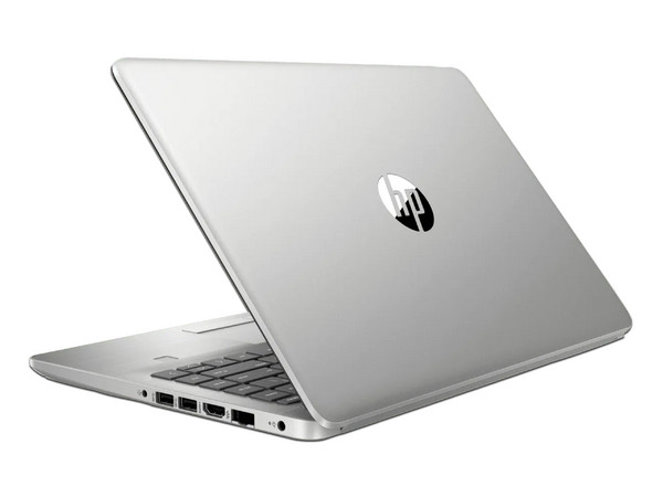Laptop HP 245 G9:
Procesador AMD Ryzen 5 5625U (hasta 4.3 GHz),
Memoria de 8GB DDR4,
SSD de 256GB,
Pantalla de 14