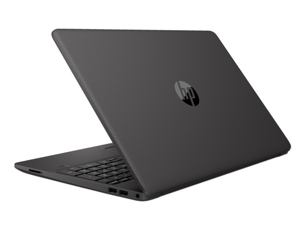 Laptop HP 255 G9: 
Procesador AMD Ryzen 7 5825U (hasta 4.5 GHz), 
Memoria de 8GB DDR4, 
SSD de 512GB, 
Pantalla de 15.6