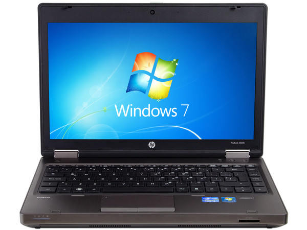 Laptop HP ProBook 6360b:
Procesador Intel Core i3-2310M (2.10Ghz),
Memoria de 4GB DDR3, Disco Duro de 320GB,
Pantalla LED HD de 13.3