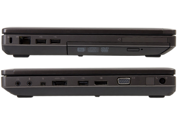 Laptop HP ProBook 6360b:
Procesador Intel Core i3-2310M (2.10Ghz),
Memoria de 4GB DDR3, Disco Duro de 320GB,
Pantalla LED HD de 13.3