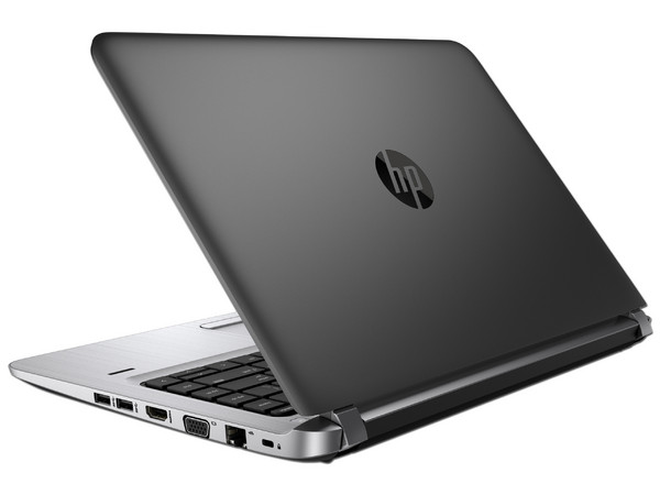 Laptop HP ProBook 440 G3:
Procesador Intel Core i3 6100U (2.3 GHz),
Memoria de 12GB DDR4,
Disco Duro de 1TB,
Pantalla de 14