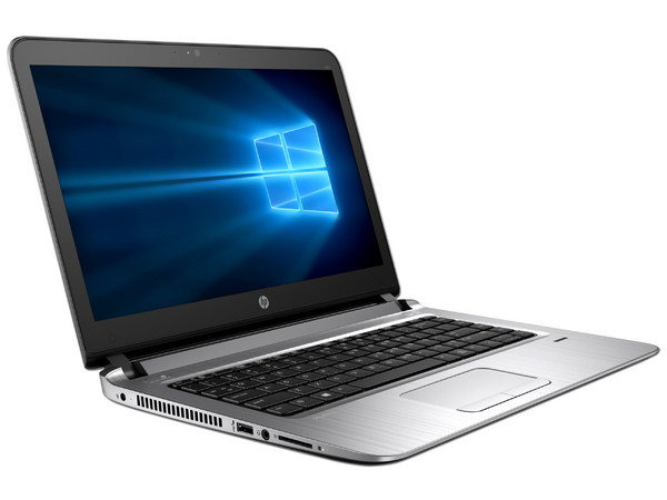 Laptop HP ProBook 440 G3:
Procesador Intel Core i3 6100U (2.3 GHz),
Memoria de 12GB DDR4,
Disco Duro de 1TB,
Pantalla de 14