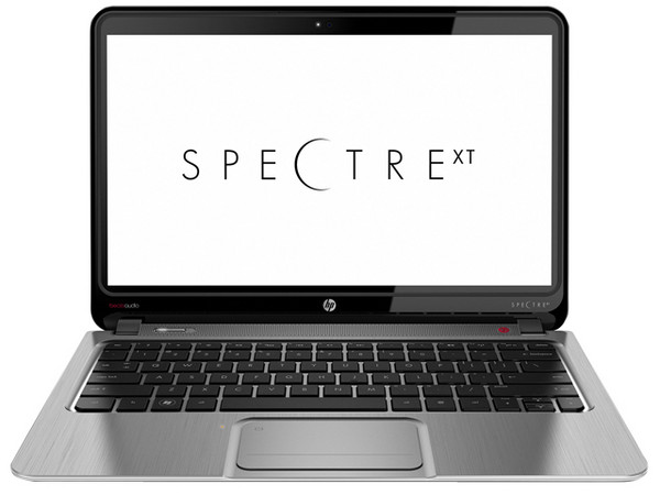 Ultrabook HP Spectre XT Pro :
Procesador Intel Core i5-3317U (1.7GHz),
Memoria de 4GB DDR3, Disco Duro de 128GB SSD,
Pantalla LED HD de 14