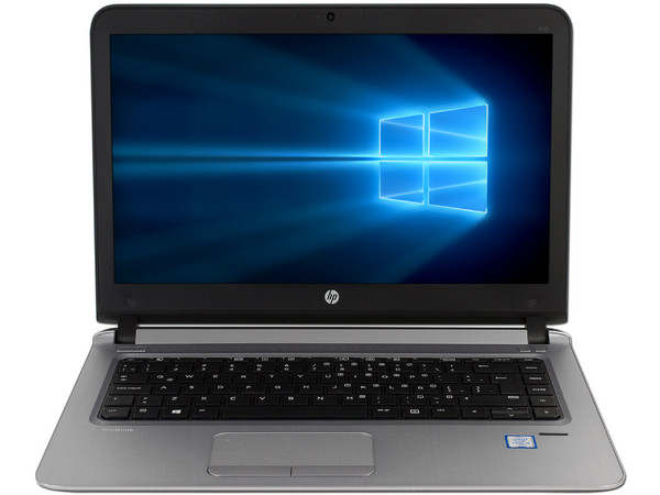 Laptop HP ProBook 440:
Procesador Intel Core i5 6200U (hasta 2.8 GHz),
Memoria de 8GB DDR3L,
Disco Duro de 1TB,
Pantalla de 14