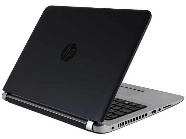 Laptop HP ProBook 440:
Procesador Intel Core i5 6200U (hasta 2.8 GHz),
Memoria de 8GB DDR3L,
Disco Duro de 1TB,
Pantalla de 14