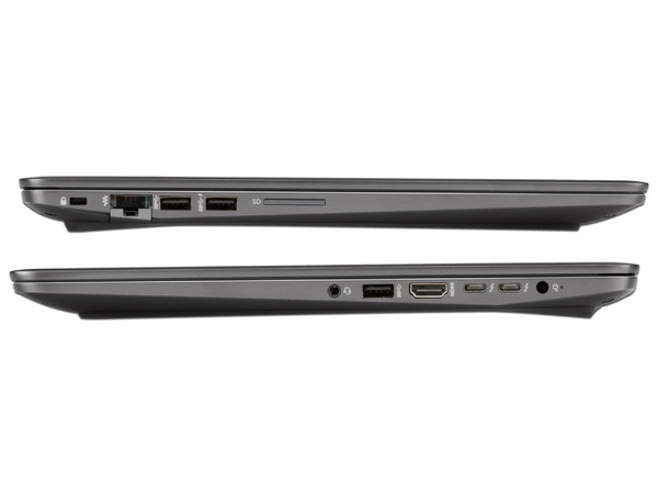 WorkStation HP ZBook Studio G3:
Procesador Intel Core i7-6700HQ (Hasta 3.5 GHz) 6ta Generación,
32 GB DDR4, SSD. de 512 GB,
Pantalla LED HD de 15.6