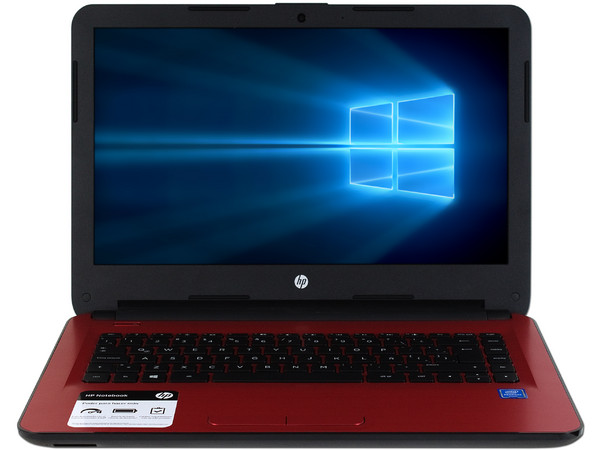 Laptop HP 14-am007la:
Procesador Intel Pentium N 3710 (hasta 2.56 GHz),
Memoria de 8GB DDR3L,
Disco Duro de 1TB,
Pantalla de 14