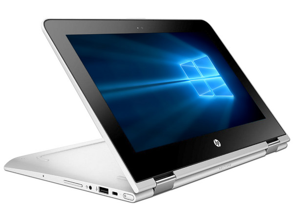 Laptop HP Pavilion x360 13-u001la:
Procesador Intel Core i3 6100U (2.3 GHz),
Memoria de 4GB DDR4,
Disco Duro de 500GB,
Pantalla de 13.3