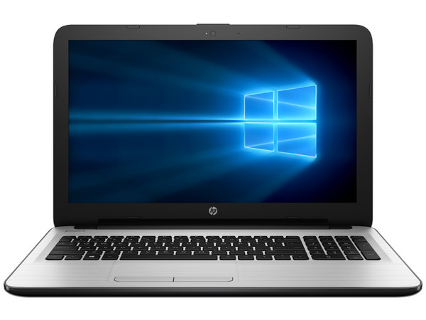 Laptop HP 15-ay008la:
Procesador Intel Pentium N3710 (hasta 2.56 GHz),
Memoria de 8GB DDR3L,
Disco Duro de 500GB,
Pantalla de 15.6
