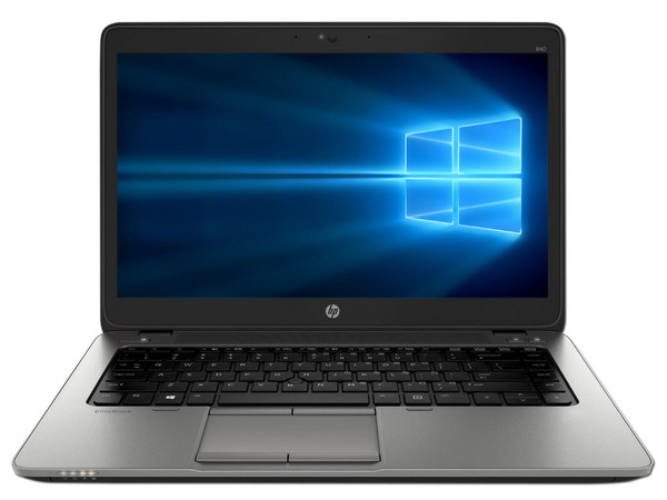 Laptop HP EliteBook 840:
Procesador Intel Core i5 6200U (hasta 2.8 GHz),
Memoria de 8GB DDR3L,
Disco Duro de 1TB,
Pantalla de 14