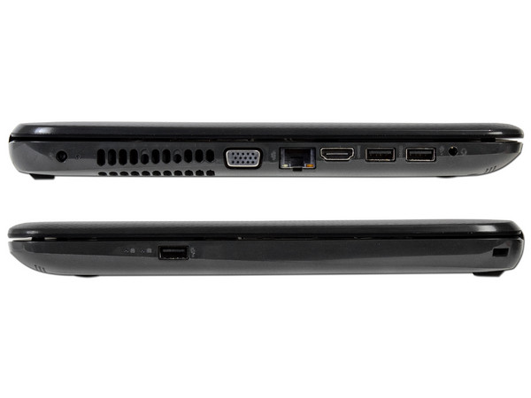 Laptop HP 240 G4:
Procesador Intel Celeron N 3060 (hasta 2.48 GHz),
Memoria de 4GB DDR3L,
Disco Duro de 500GB,
Pantalla de 14