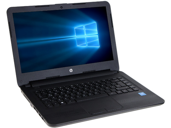 Laptop HP 240 G4:
Procesador Intel Celeron N 3060 (hasta 2.48 GHz),
Memoria de 4GB DDR3L,
Disco Duro de 500GB,
Pantalla de 14