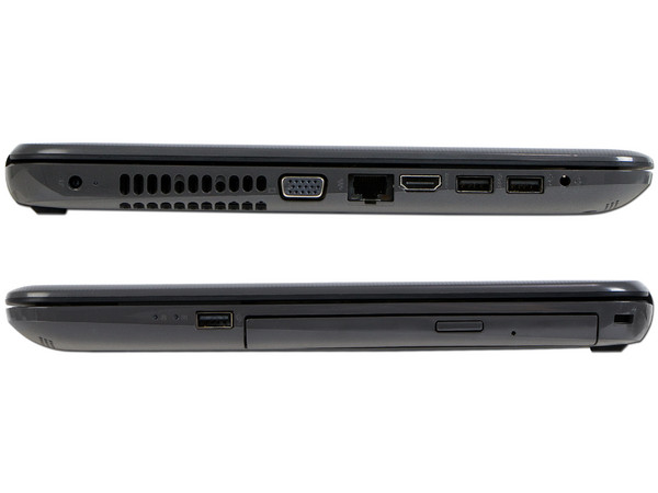 Laptop HP 240 G5:
Procesador Intel Core i3 5005U (2.0 GHz),
Memoria de 8GB DDR3L,
Disco Duro de 1TB,
Pantalla de 14