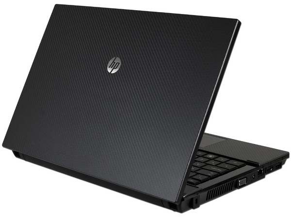 Laptop HP 425:
Procesador AMD Athlon II D.C. P340 (2.20 GHz),
Memoria de 2GB DDR3, Disco Duro de 320GB,
Pantalla LED de 14