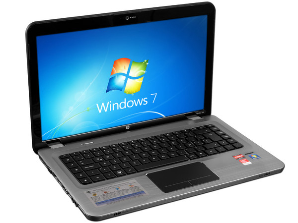 Laptop HP Pavilion dv6-3077la:
Procesador AMD Phenom II X3 P820,
Memoria de 4GB DDR3, Disco Duro de 640GB,
Video ATI Mobility Radeon HD 5470,
Pantalla de 15.6