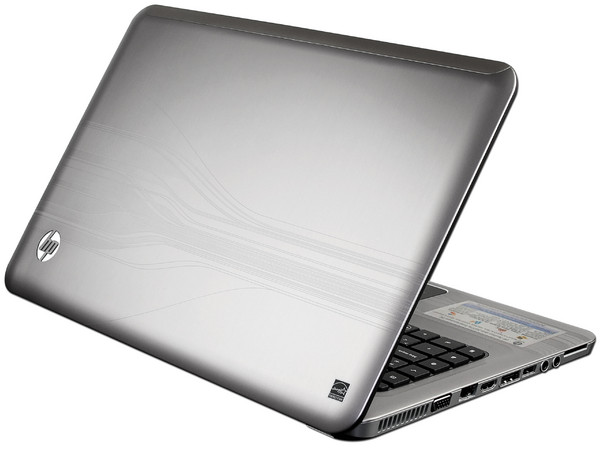 Laptop HP Pavilion dv6-3077la:
Procesador AMD Phenom II X3 P820,
Memoria de 4GB DDR3, Disco Duro de 640GB,
Video ATI Mobility Radeon HD 5470,
Pantalla de 15.6