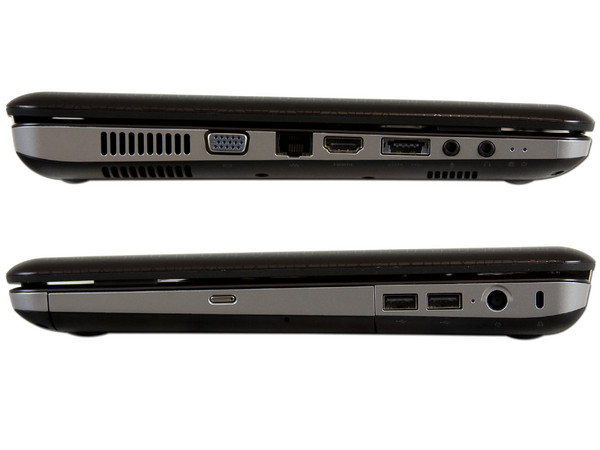 Laptop HP Pavilion dv5-2046la:
Procesador Intel Core i5-430M (2.26 GHz),
Memoria de 4GB DDR3, Disco Duro de 500GB,
Pantalla de 14.5