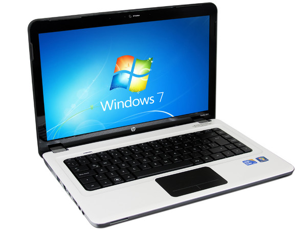 Laptop HP Pavilion dv5-2045la:
Procesador Intel Core i3-350M (2.26 GHz),
Memoria de 3GB DDR3, Disco Duro de 500GB,
Pantalla de 14.5