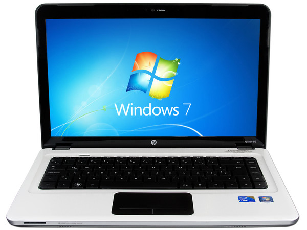 Laptop HP Pavilion dv5-2045la:
Procesador Intel Core i3-350M (2.26 GHz),
Memoria de 3GB DDR3, Disco Duro de 500GB,
Pantalla de 14.5