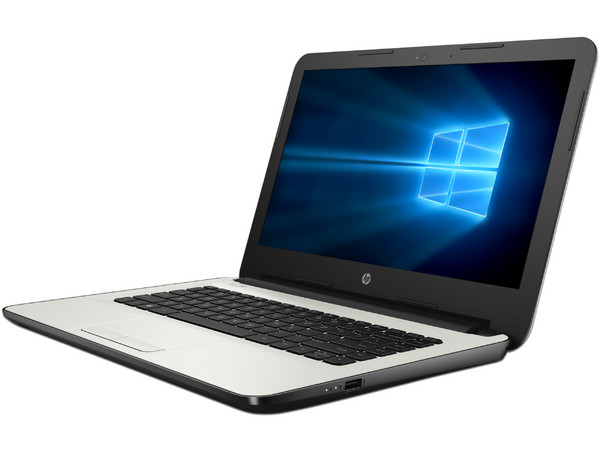 HP PAVILION 14AM071LA CELERON N3060 DC 16GHZ/4GB/500GB/14LED/LTM/WIN 10H PLATA BLANCA