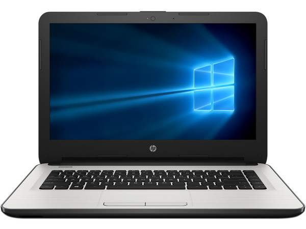 HP PAVILION 14AM071LA CELERON N3060 DC 16GHZ/4GB/500GB/14LED/LTM/WIN 10H PLATA BLANCA