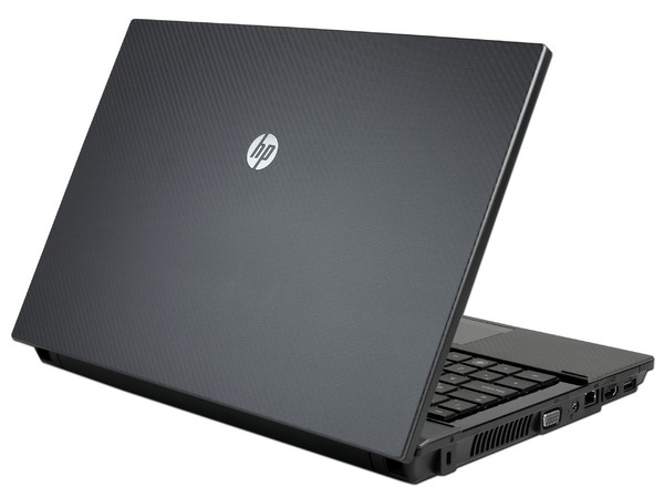Laptop HP 425:
Procesador AMD Athlon II D.C. P320 (2.1GHz),
Memoria de 2GB DDR3, Disco Duro de 320GB,
Pantalla de 14