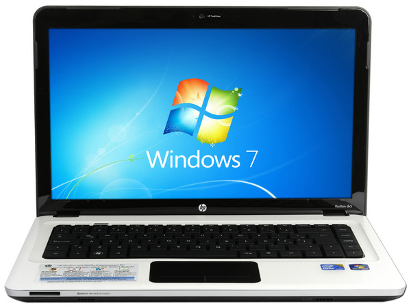 Laptop HP Pavilion dv5-2147la:
Procesador Intel Core i3-370M (2.4 GHz),
Memoria de 4GB DDR3, Disco Duro de 640GB,
Pantalla de 14.5