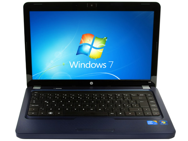 Laptop HP G42-365LA:
Procesador Intel Core i3-370M (2.4 GHz),
Memoria de 3GB DDR3, Disco Duro de 500GB,
Pantalla LED de 14