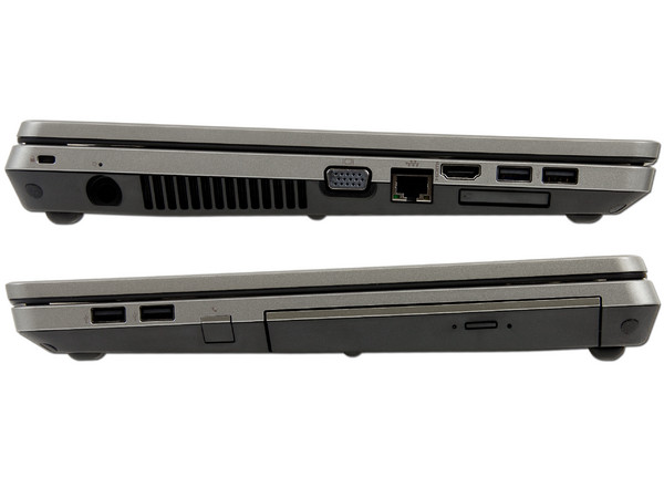 Laptop HP ProBook 4530s (XU018LA):
Procesador Intel Core i5-2410M (2.30 GHz),
Memoria de 4GB DDR3, Disco Duro de 500GB,
Pantalla LED HD de 15.6