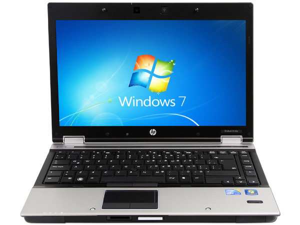 Laptop HP EliteBook 8440p:
Procesador Intel Core i5 560M (2.67 GHz),
Memoria de 2GB DDR3, Disco Duro de 250GB,
Pantalla LED HD de 14