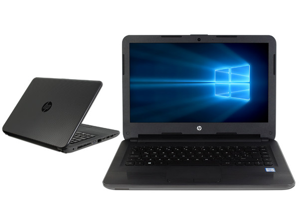Laptop HP 240 G5:
Procesador Intel Core i5 6200U (hasta 2.8 GHz),
Memoria de 8GB DDR3L,
Disco Duro de 1TB,
Pantalla de 14