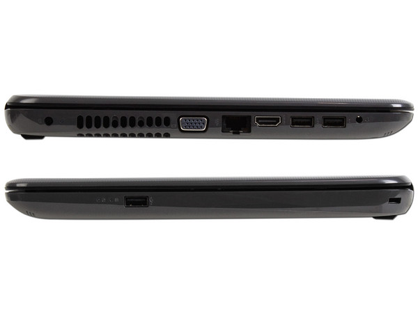 Laptop HP 245 G5:
Procesador AMD A8 7410 (hasta 2.5 GHz),
Memoria de 8GB DDR3L,
Disco Duro de 1TB,
Pantalla de 14