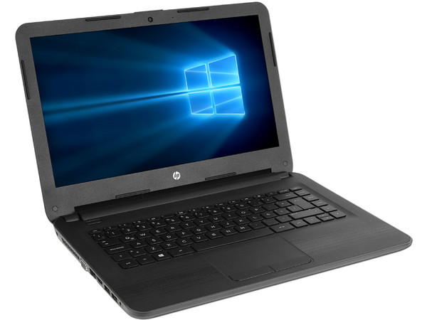 Laptop HP 245 G5:
Procesador AMD A8 7410 (hasta 2.5 GHz),
Memoria de 8GB DDR3L,
Disco Duro de 1TB,
Pantalla de 14