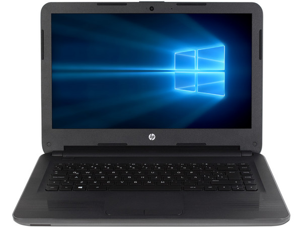 Laptop HP 245 G5:
Procesador AMD A8 7410 (hasta 2.5 GHz),
Memoria de 8GB DDR3L,
Disco Duro de 1TB,
Pantalla de 14