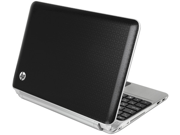 Laptop HP Pavilion dm1-3265la:
Procesador AMD E-350 D.C.  (1.6 GHz),
Memoria de 3GB DDR3, Disco Duro de 500GB,
Pantalla LED HD de 11.6