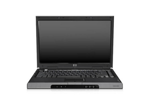 Portátil HP Pavilion dv1015LA,
Procesador Intel Pentium-M 710 (1.4 GHz),
Memoria de 256 MB DDR, Pantalla de 14