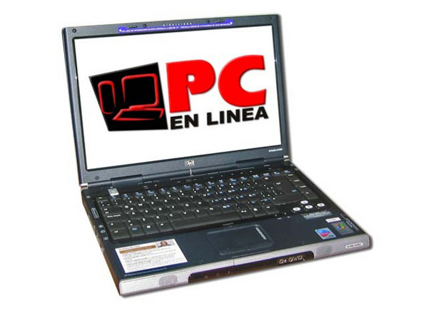 Portátil HP Pavilion dv1125LA,
Procesador Intel Centrino Pentium M 715A (1.5 GHz),
Memoria de 512 MB DDR, Pantalla de 14