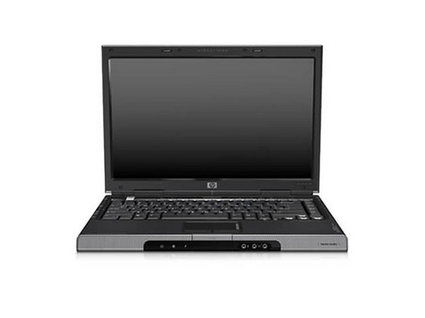 Portátil HP Pavilion dv1135LA,
Procesador Intel Centrino Pentium M 725 (1.6 GHz),
Memoria de 512 MB DDR, Pantalla de 14