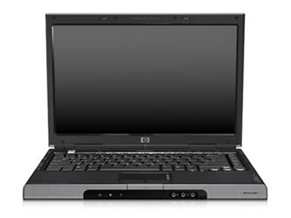 Portátil HP Pavilion dv1335LA,
Procesador Intel Centrino Pentium M 740 (1.73 GHz), 2MB L2,
Memoria de 512 MB DDR, Pantalla de 14