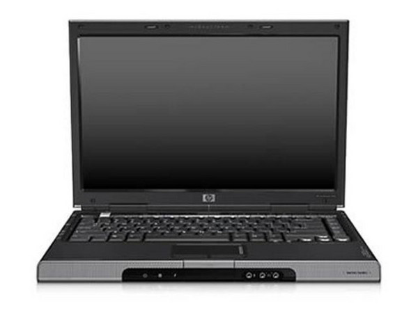Portátil HP Pavilion dv1530LA,
Procesador Intel Pentium M 735 de 1.7 GHz,
Memoria de 1GB DDR, Pantalla de 14