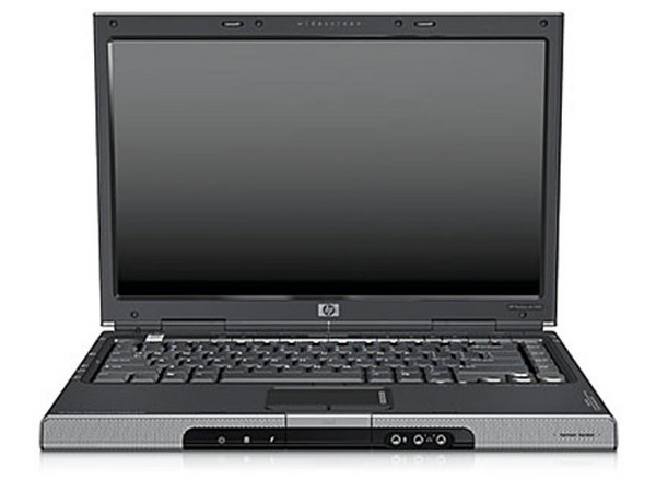 Portátil HP Pavilion dv1535LA,
Procesador Intel Centrino Pentium M 740 (1.73 GHz),
Memoria de 1 GB DDR II, Pantalla de 14