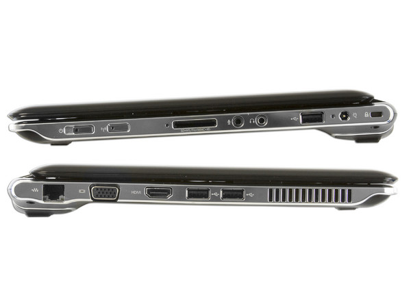 Laptop HP Pavilion dv2-1020la
Procesador AMD Athlon Neo MV-40 (1.6 GHz),
Memoria 2 GB DDRII, Pantalla WXGA de 12.1