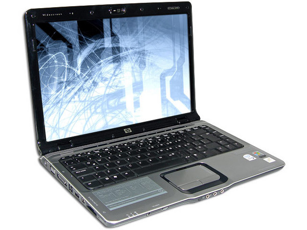 Portátil HP Pavilion dv2135LA,
Procesador Intel Core 2 Duo T5500 (1.66GHz),
Memoria de 2 GB DDR2, Pantalla de 14.1