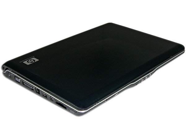 Portátil HP Pavilion dv2135LA,
Procesador Intel Core 2 Duo T5500 (1.66GHz),
Memoria de 2 GB DDR2, Pantalla de 14.1