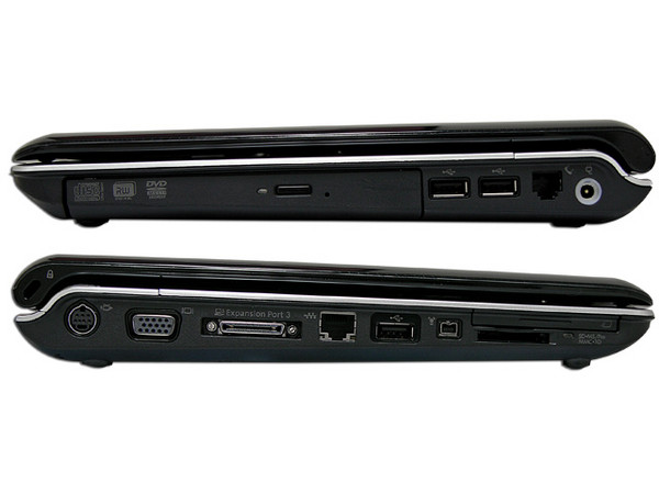 Portátil HP Pavilion dv2235LA,
Intel Core 2 Duo T5500 (1.66GHz),
Memoria de 2 GB DDR2, Pantalla de 14.1