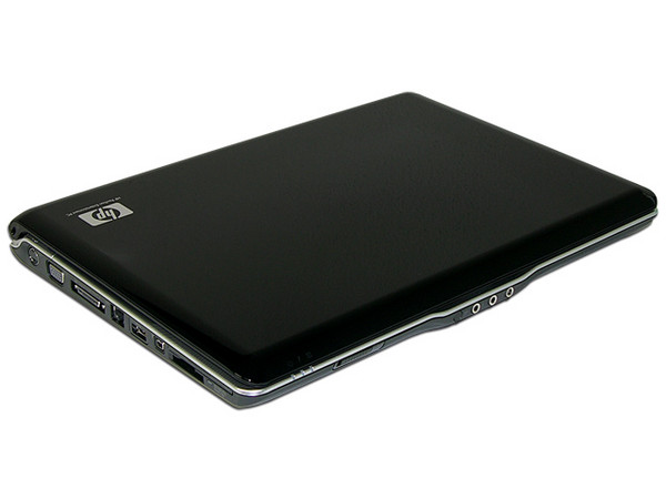 Portátil HP Pavilion dv2325LA,
Intel Core 2 Duo T5300 (1,73 GHz),
Memoria de 1 GB DDR2, Pantalla de 14.1