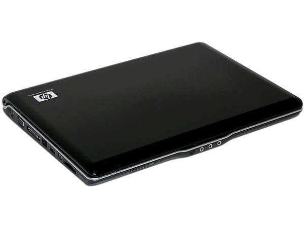 Portátil HP Pavilion dv2423la,
Procesador Intel Pentium dual core T2080 (1.73 GHz),
Memoria 512MB DDRII 667MHz, Pantalla TFT/WXGA 14.1