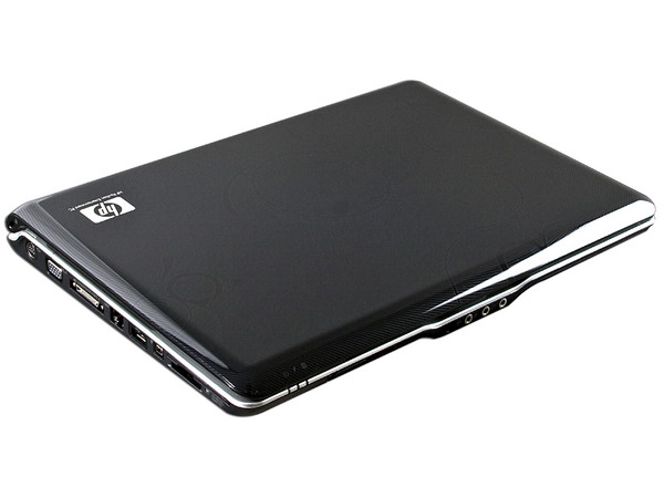 Portátil HP Pavilion dv2735la,
Procesador Intel Core 2 Duo T8100 (2.10GHz),
Memoria 2 GB DDRII, Pantalla WXGA de 14.1