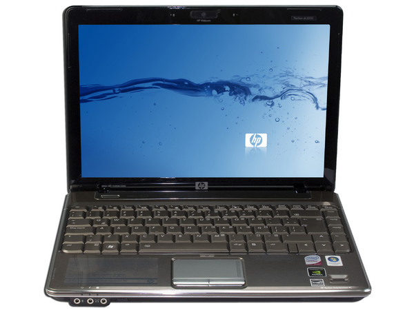 Portátil HP Pavilion dv3506la,
Procesador Intel Core 2 Duo T5900 (2.2GHz),
Memoria 4GB DDRII, Pantalla WXGA de 13.3