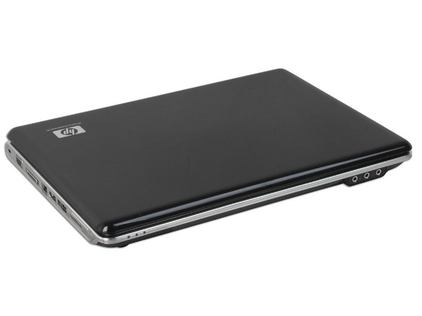 Portátil HP Pavilion dv4-1212LA,
Procesador AMD X2 Dual-Core (2.0GHz),
Memoria 2 GB DDRII, Pantalla WXGA de 14.1